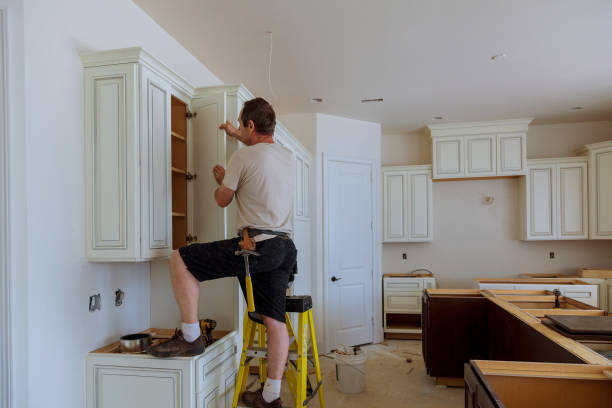 Licensed Kitchen Island Installation service in Fulton, MD - Remodeling Of Kitchen