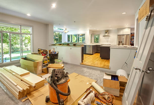 Reliable Kitchen Island Installation contractor in Fulton, MD by Remodeling Of Kitchen